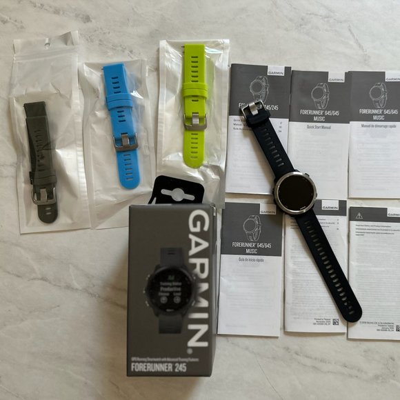 Garmin forerunner 545 clearance